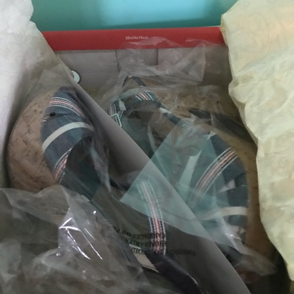 AMERICAN RAG Platform heels sandals - Picture 4 of 9